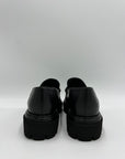 W2-7705 Mocassino Accessorio Nero