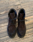 W2-800 Polacchino Camoscio Moro Man