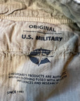 Barras Bermuda Cargo Sand