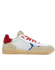 326 Sneakers Pelle White/Red