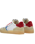 326 Sneakers Pelle White/Red