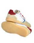 326 Sneakers Pelle White/Red