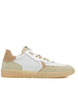 326 Sneakers Pelle White/Sand