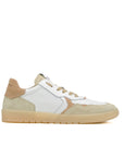326 Sneakers Pelle White/Sand