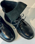 W5-RICH04 Anfibio Nero Woman
