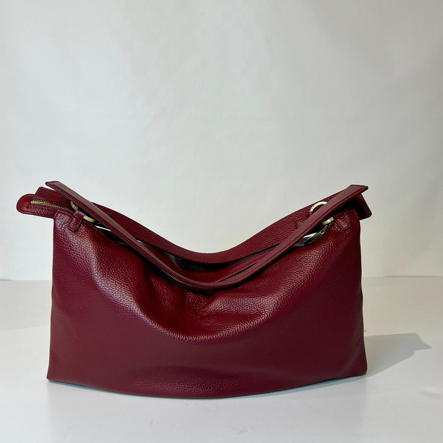 W5-5612 ROXANNE Borsa Large Doll Vinaccia