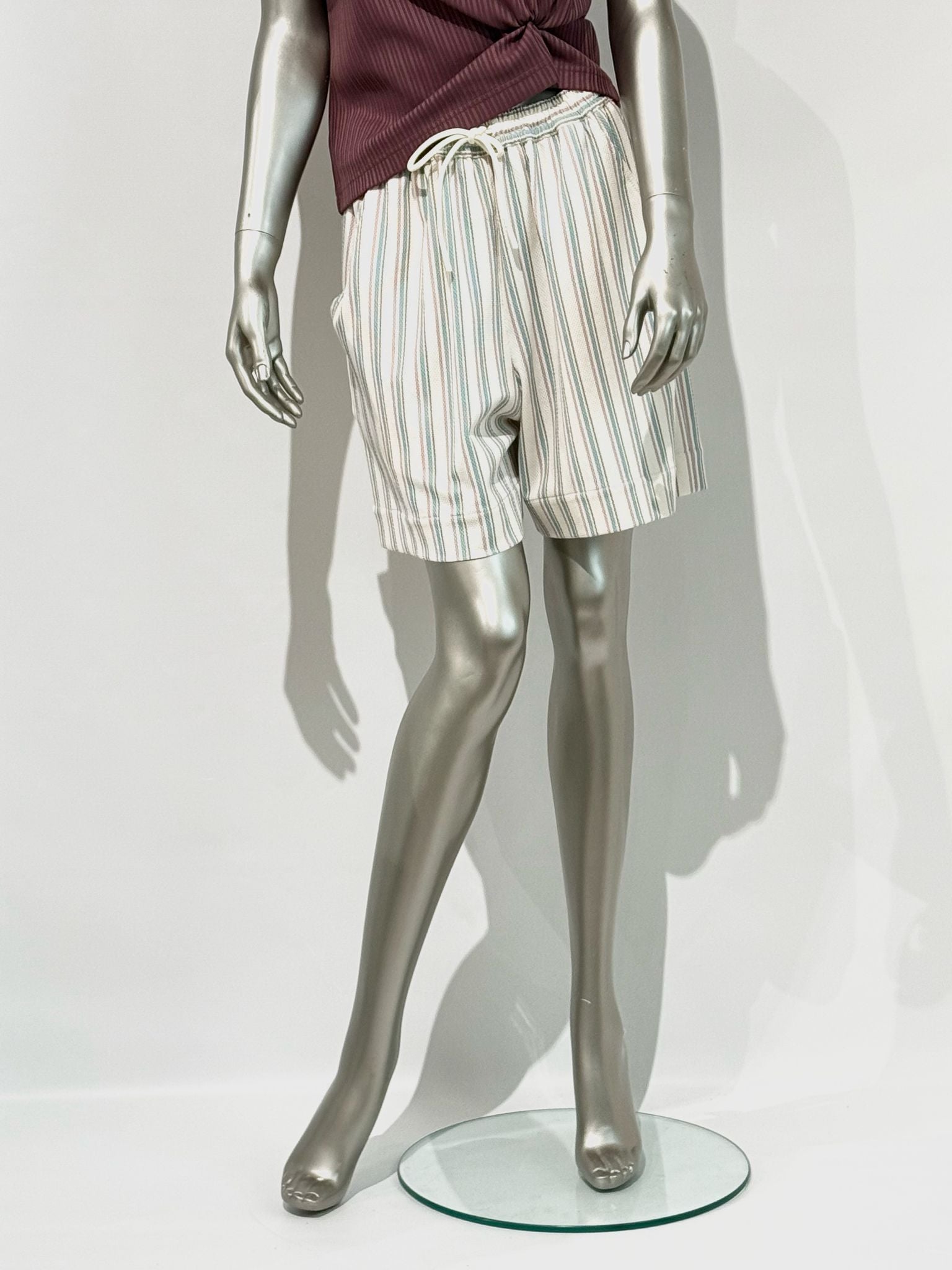 SD5-3492 Shorts Oxford Laguna Woman