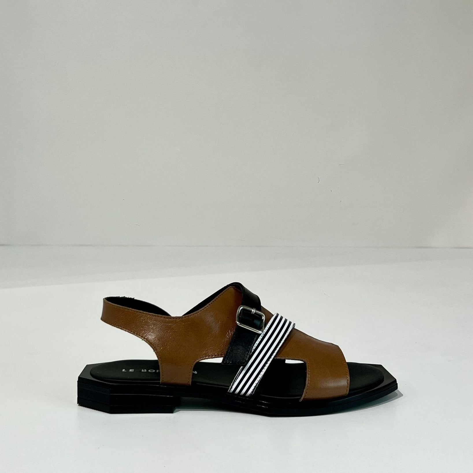 S5-SC35-2A Sandalo Nocciola Latte Nero