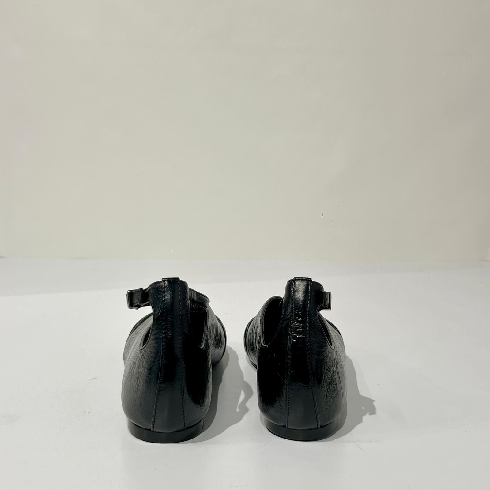 W5-90042 Ballerina Latex Nera