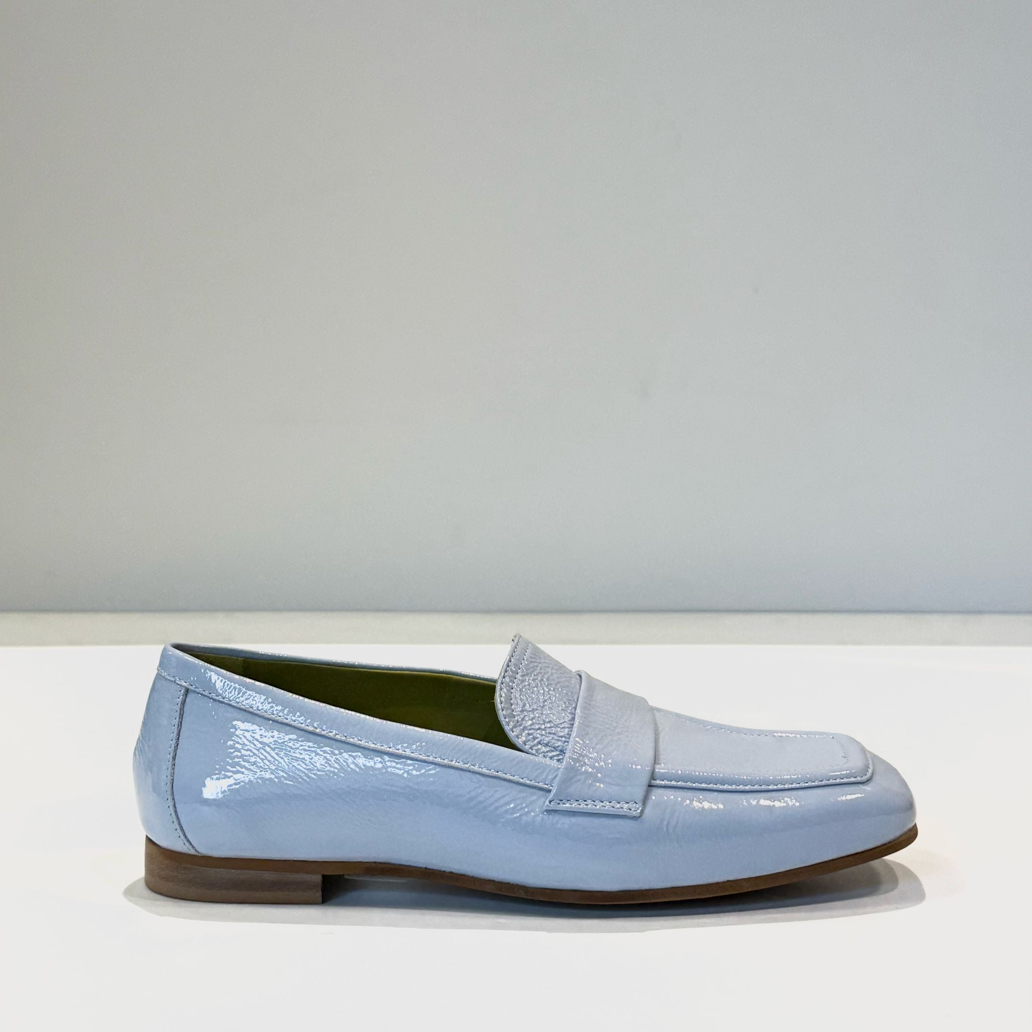 S5-9202 Mocassino Naplak Celeste
