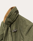 W6-BEDFORD Giacca Fireman Jungle Cloth Military Green Man