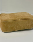 S6-8B8985 Camera Case Suede Sand Beige