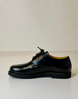 W5-9702 Scarpa Lacci Nero