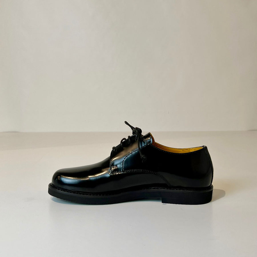 W5-9702 Scarpa Lacci Nero