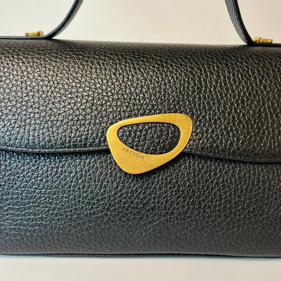 W5-5333 AMELIA Borsa Large Zod Nero