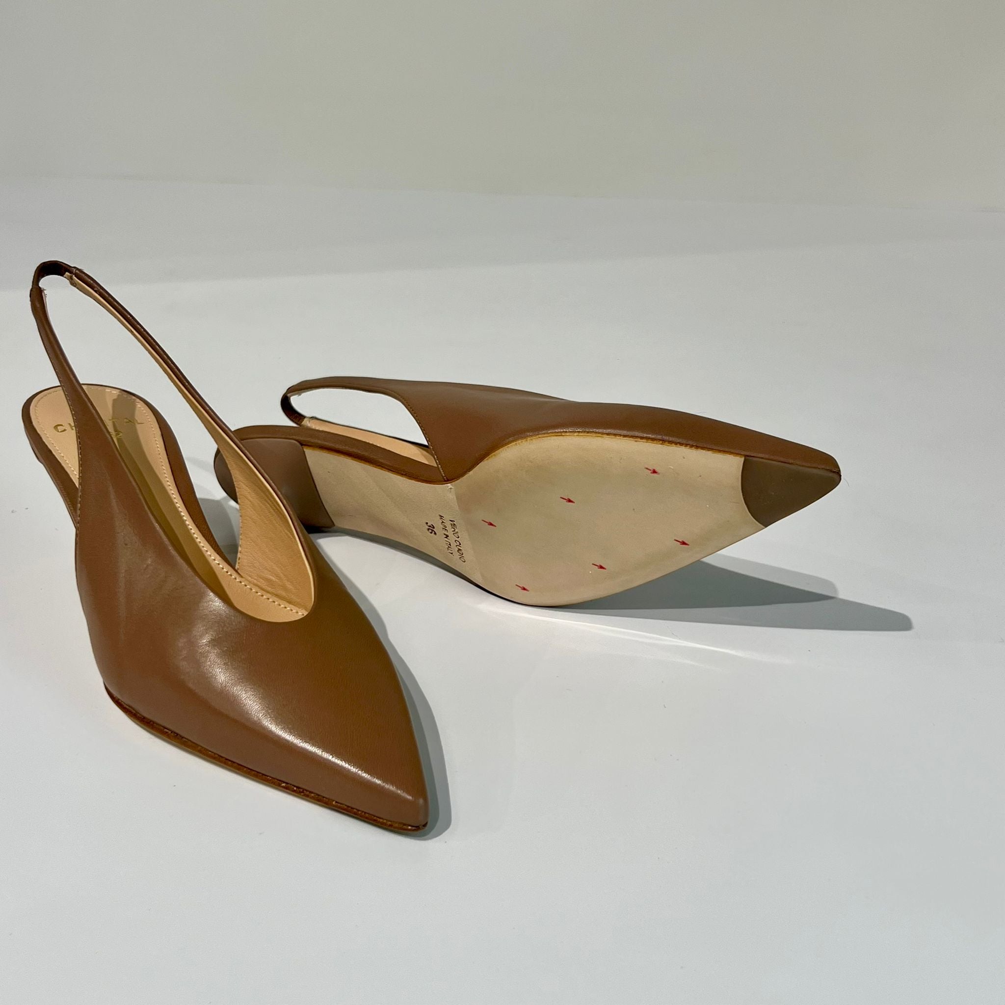 S6-3009 Chanel Capretto Noce