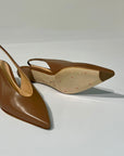S6-3009 Chanel Capretto Noce