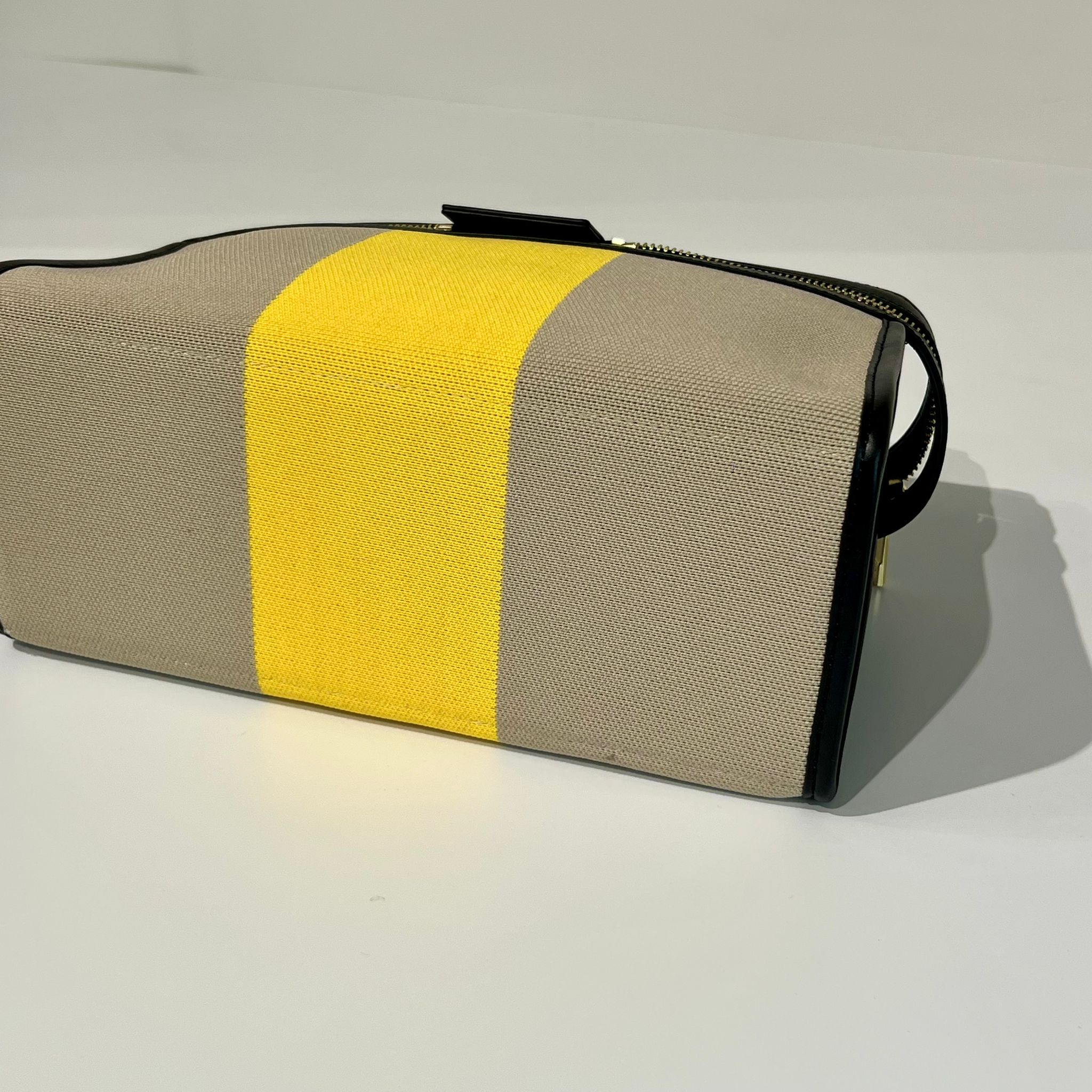 S6-2023 BAZAAR STRIPE Sabbia