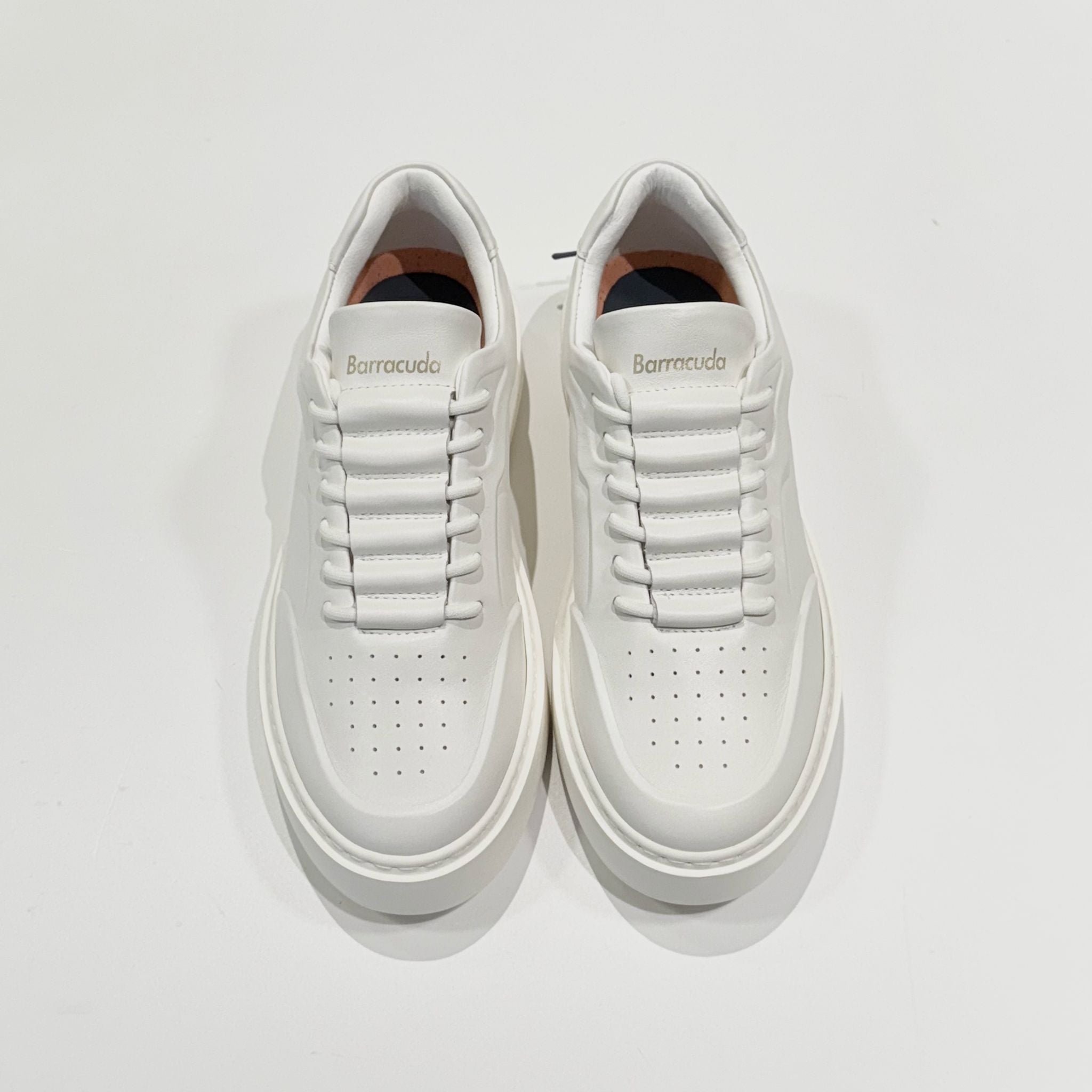 DW5-1415 PHOENIX Sneakers Bianco Woman