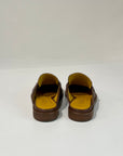 S6-9713 Sabot Mocassino West Cacao
