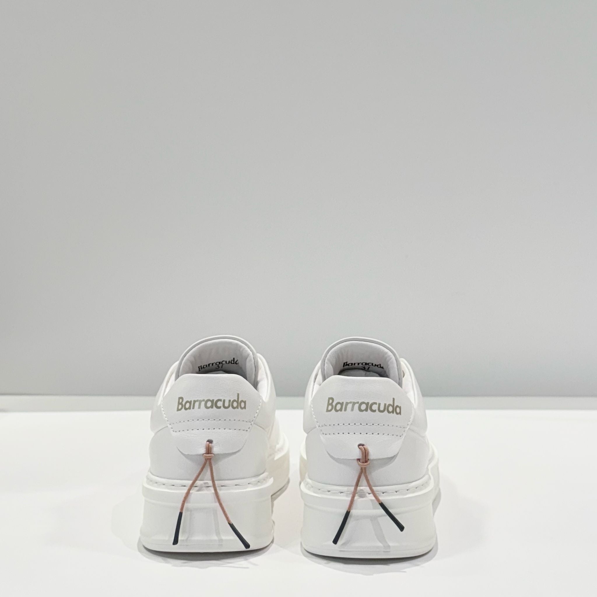 DW5-1415 PHOENIX Sneakers Bianco Woman