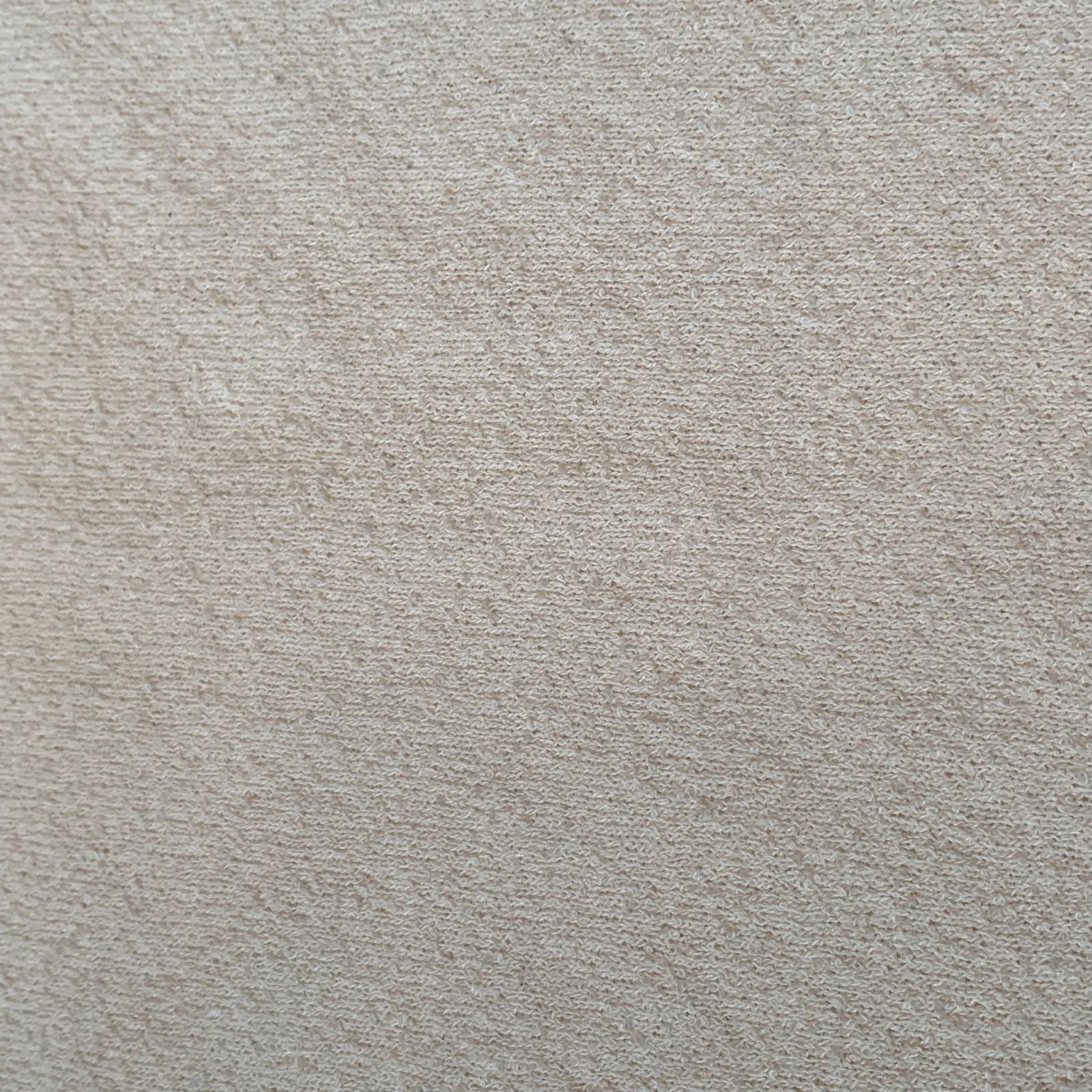 S4-0436 T-Shirt Spugna Panna Man