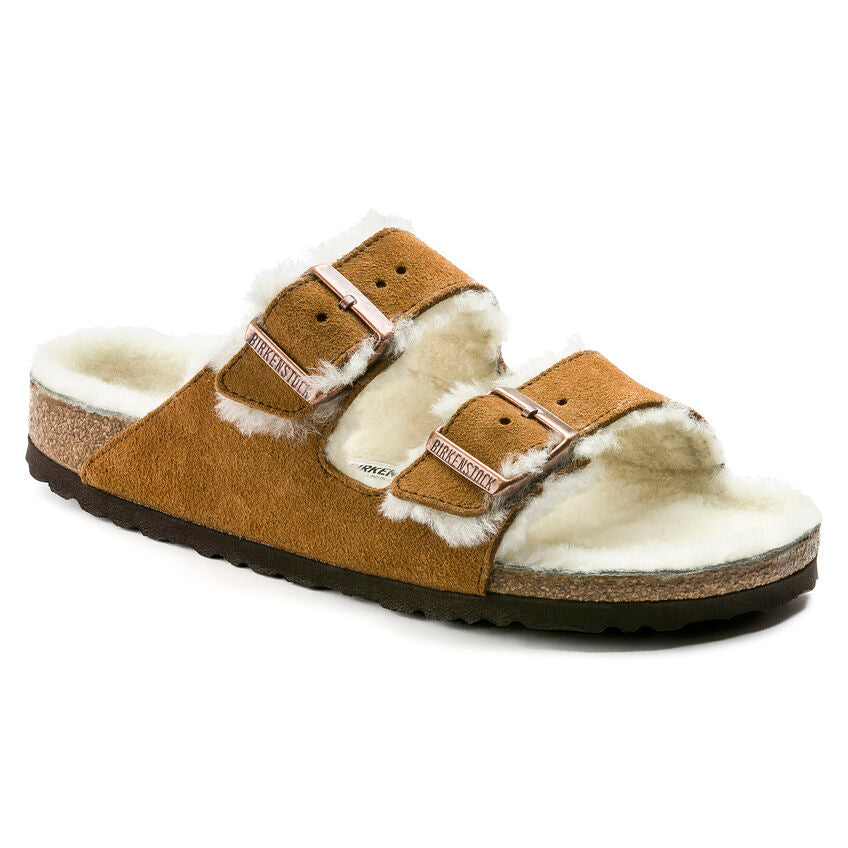 1001135 Arizona Shearling Mink Woman