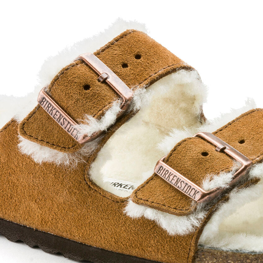 1001135 Arizona Shearling Mink Woman