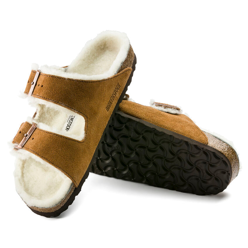 1001135 Arizona Shearling Mink Woman