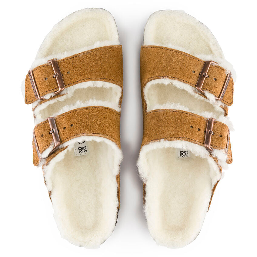 1001135 Arizona Shearling Mink Woman