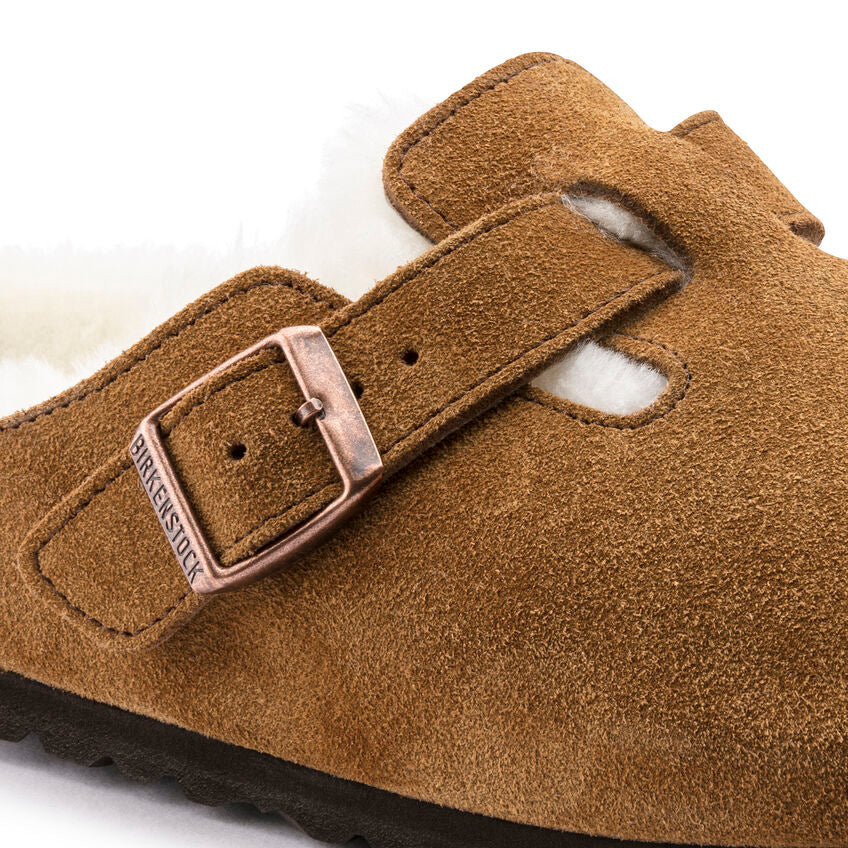 1001140 1001141 Boston Shearling Mink