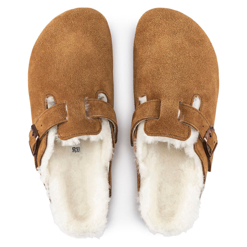 1001140 1001141 Boston Shearling Mink