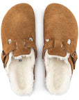 1001140 1001141 Boston Shearling Mink