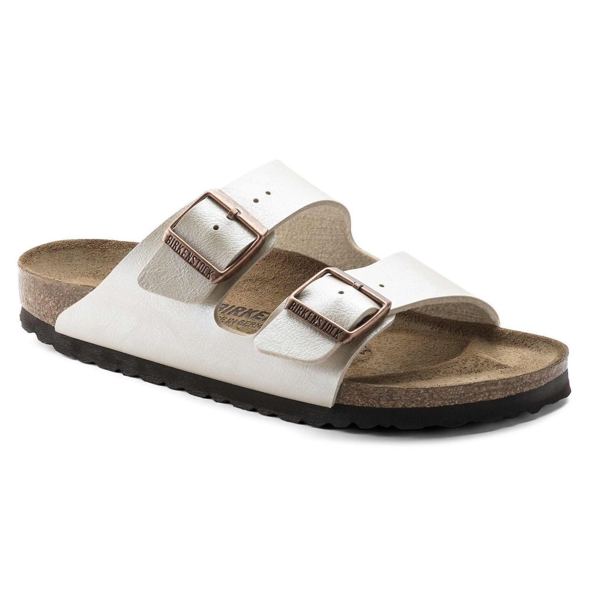 1009921 Arizona Graceful Pearl White Woman