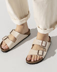 1009921 Arizona Graceful Pearl White Woman