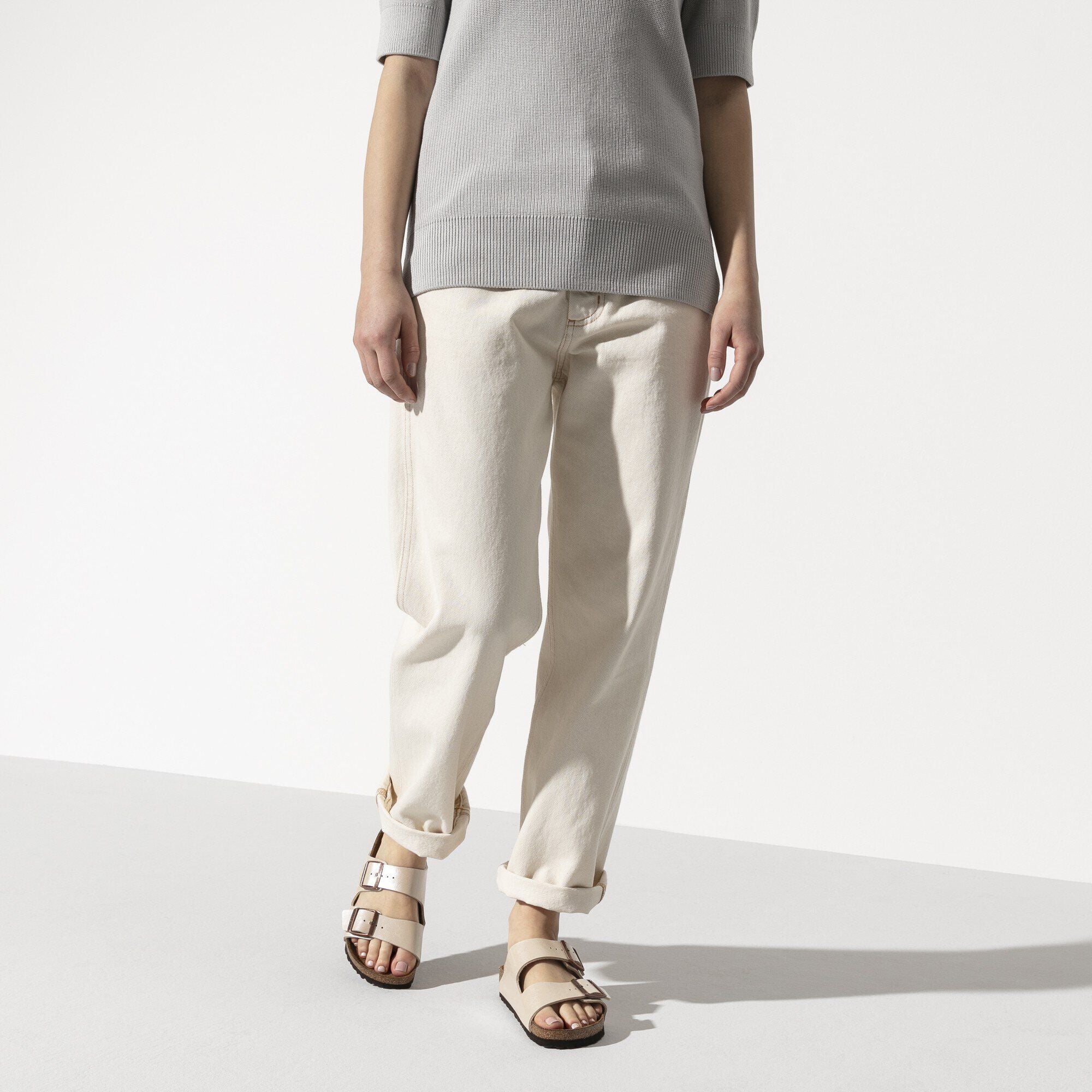 1009921 Arizona Graceful Pearl White Woman