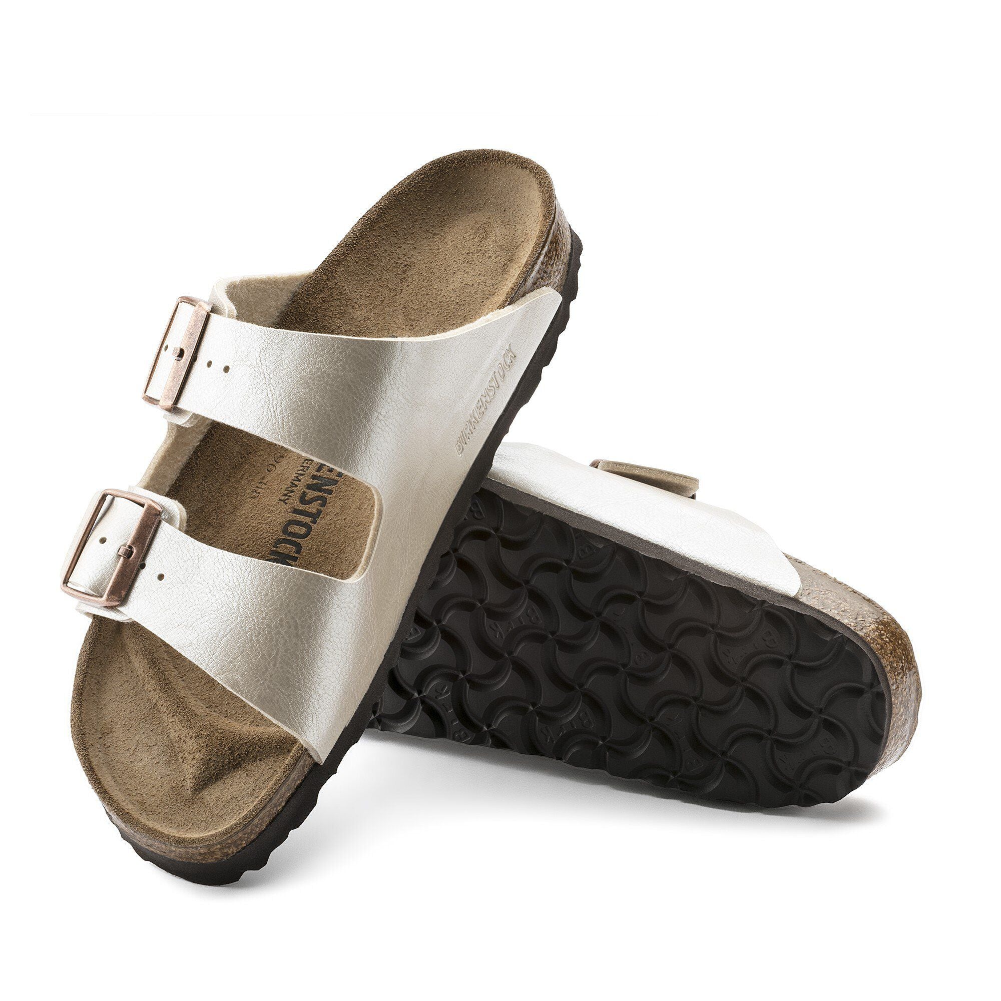 1009921 Arizona Graceful Pearl White Woman