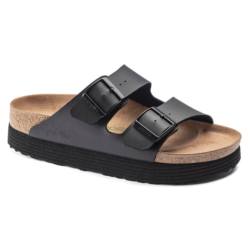 1018520 Arizona Grooved Vegan Black Woman