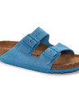 1024066 Arizona Suede Blau Woman