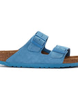 1024066 Arizona Suede Blau Woman