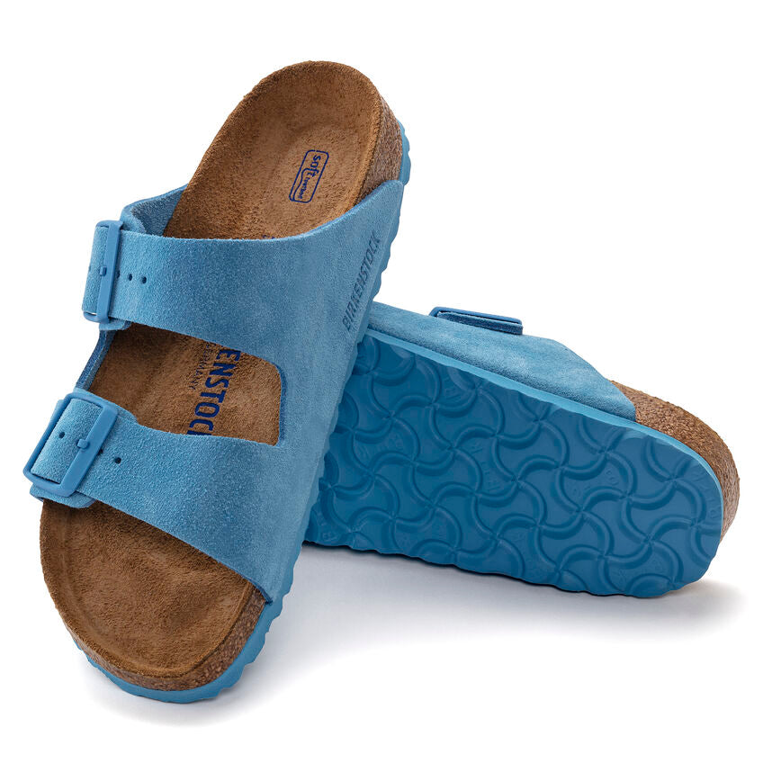 1024066 Arizona Suede Blau Woman