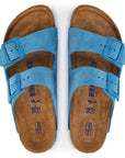 1024066 Arizona Suede Blau Woman