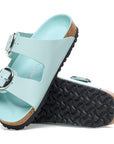 1026495 Arizona BigBuckle Shine Surf Green Woman