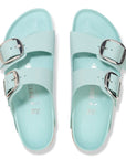 1026495 Arizona BigBuckle Shine Surf Green Woman