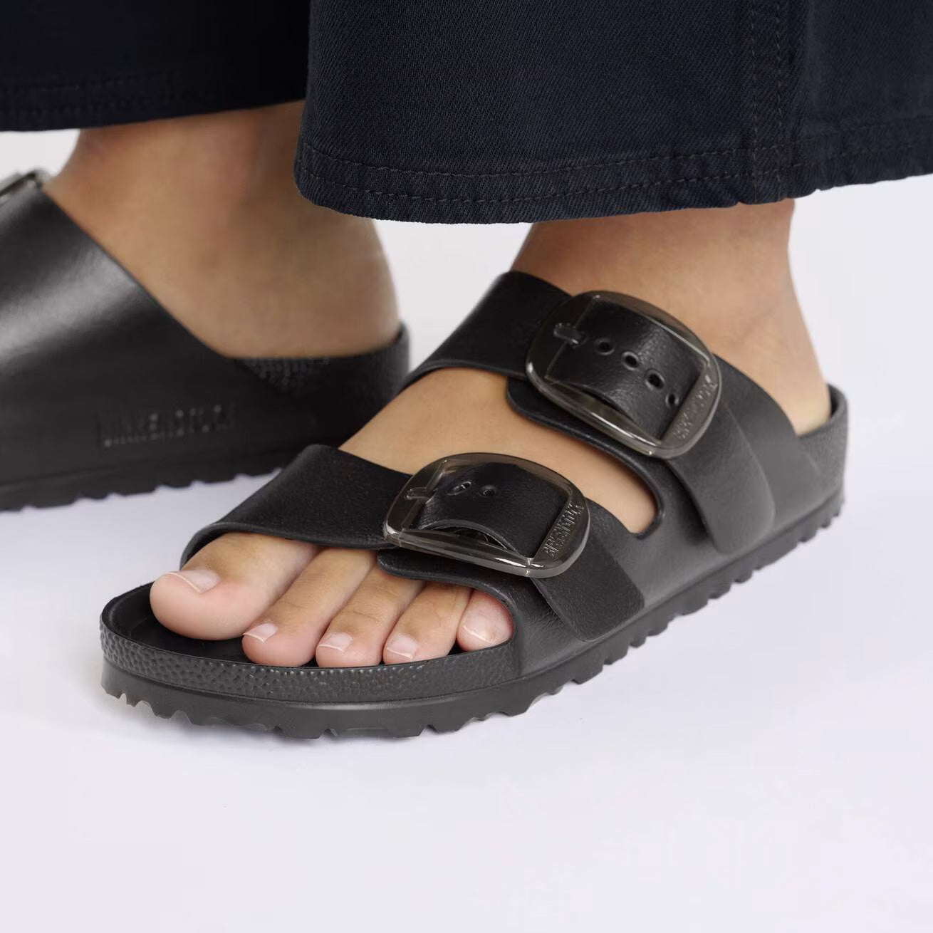 1029641 Arizona Big Buckle EVA Black Woman