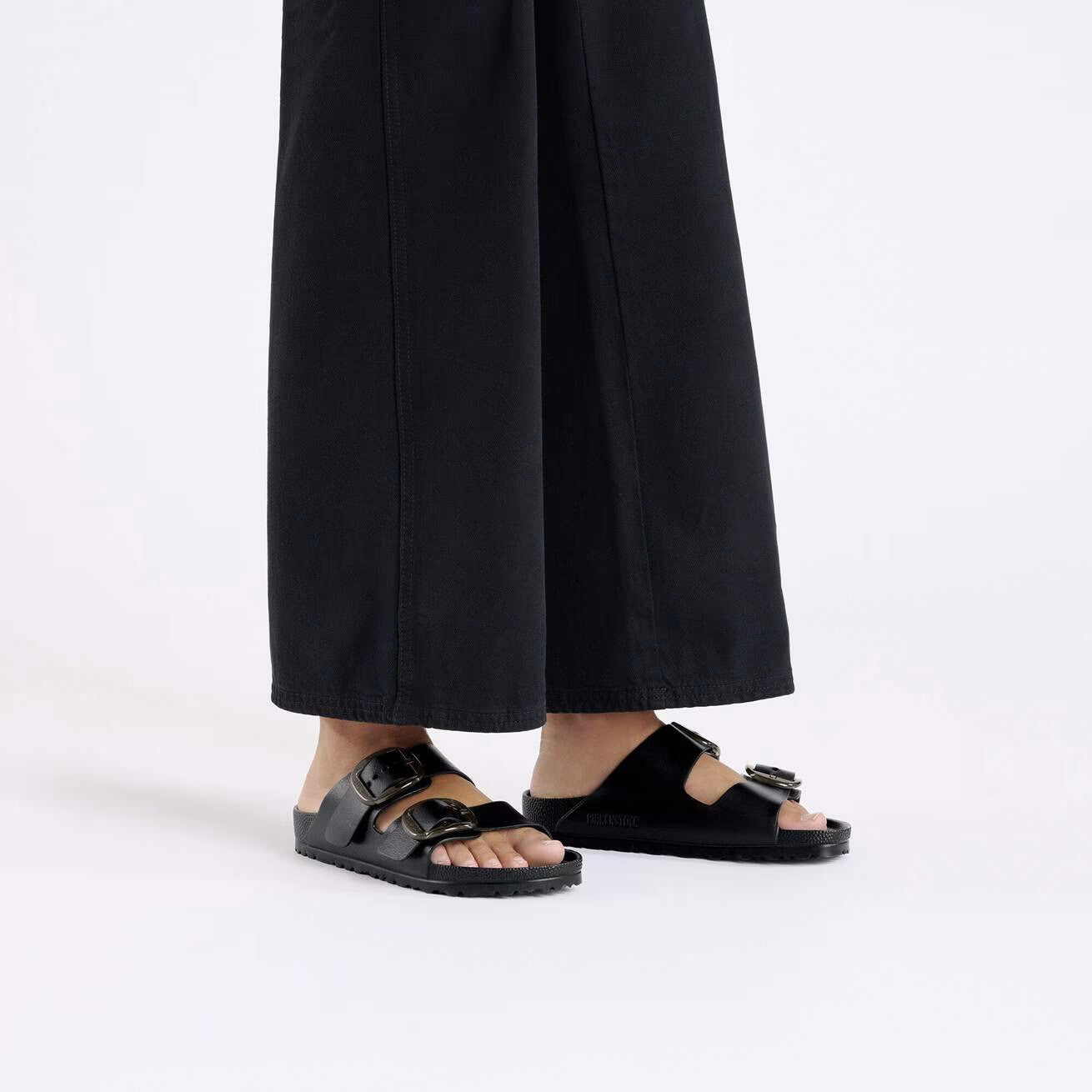 1029641 Arizona Big Buckle EVA Black Woman
