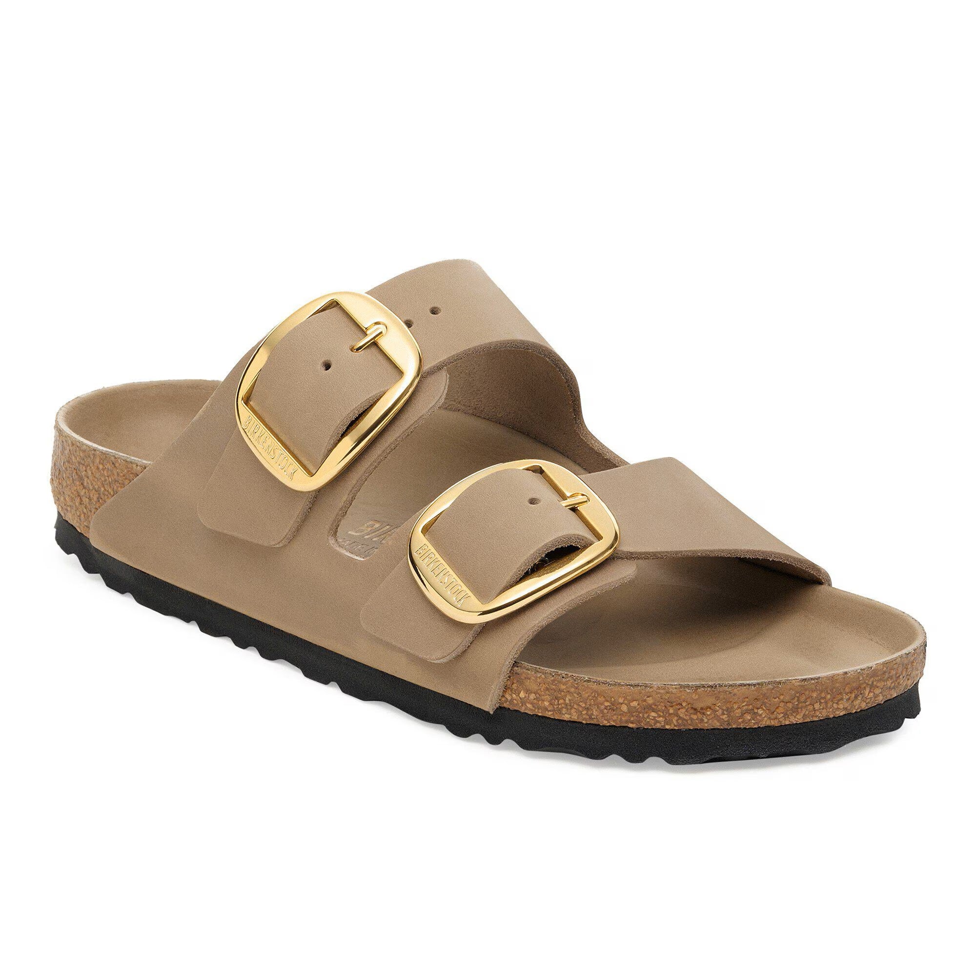1030395 Arizona Big Buckle Tobacco Brown Oil Woman