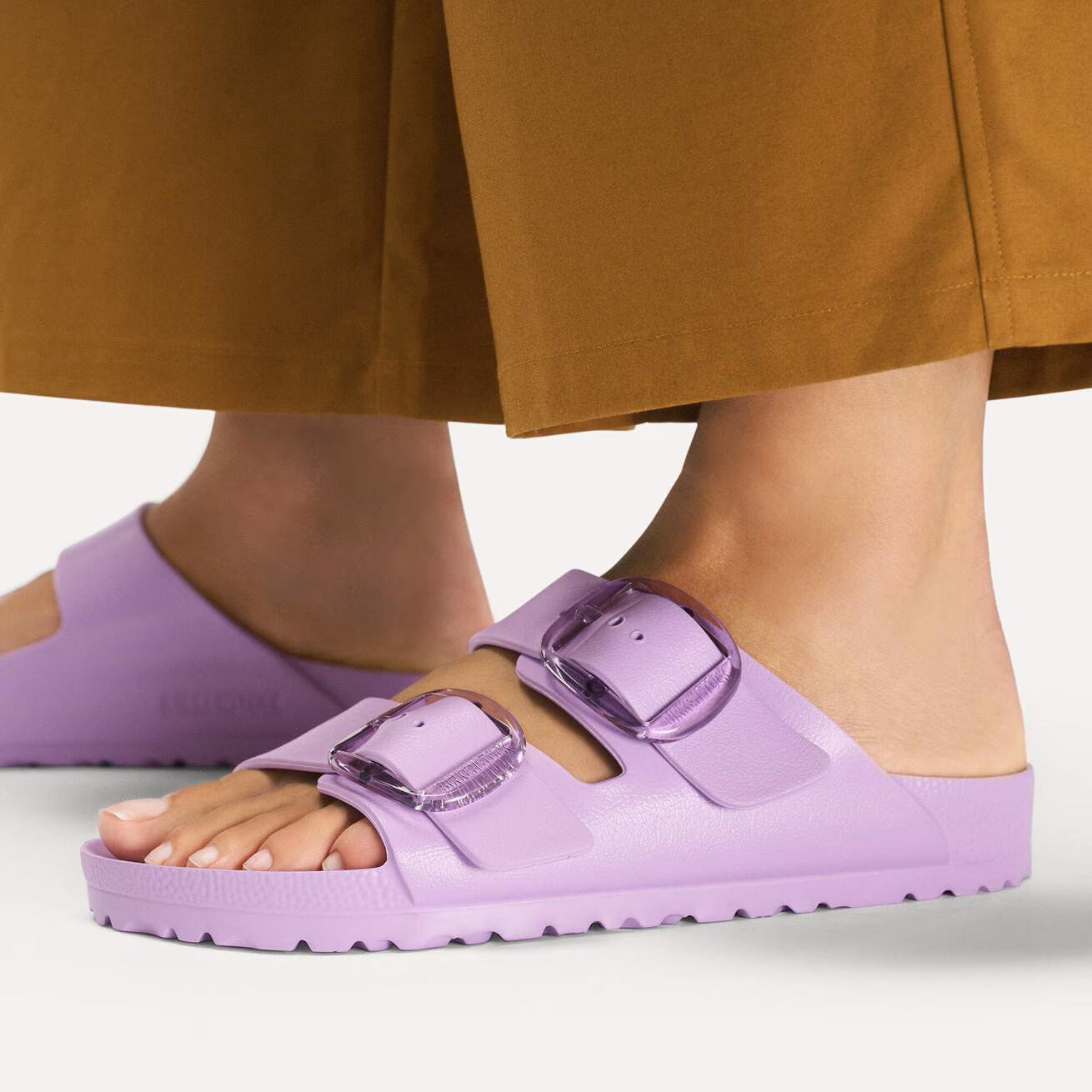1031259 Arizona Big Buckle EVA Crocus Woman