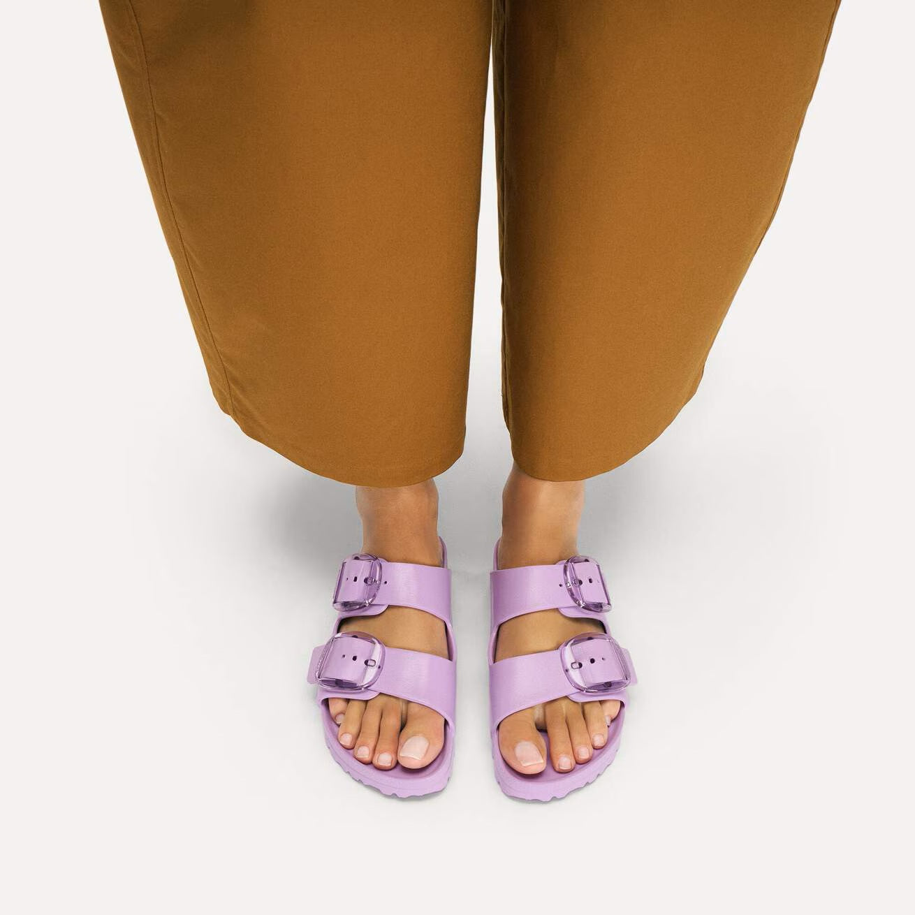 1031259 Arizona Big Buckle EVA Crocus Woman