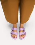 1031259 Arizona Big Buckle EVA Crocus Woman
